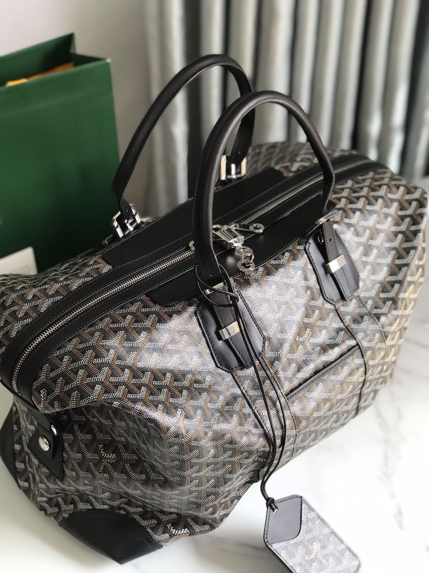 Goyard Travel Bags